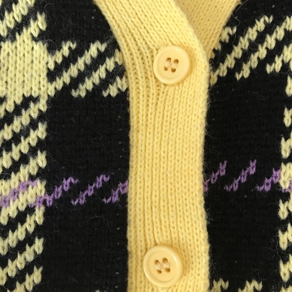 Forever 21 Letterman Cardigan Sweater - Picture 4 of 9